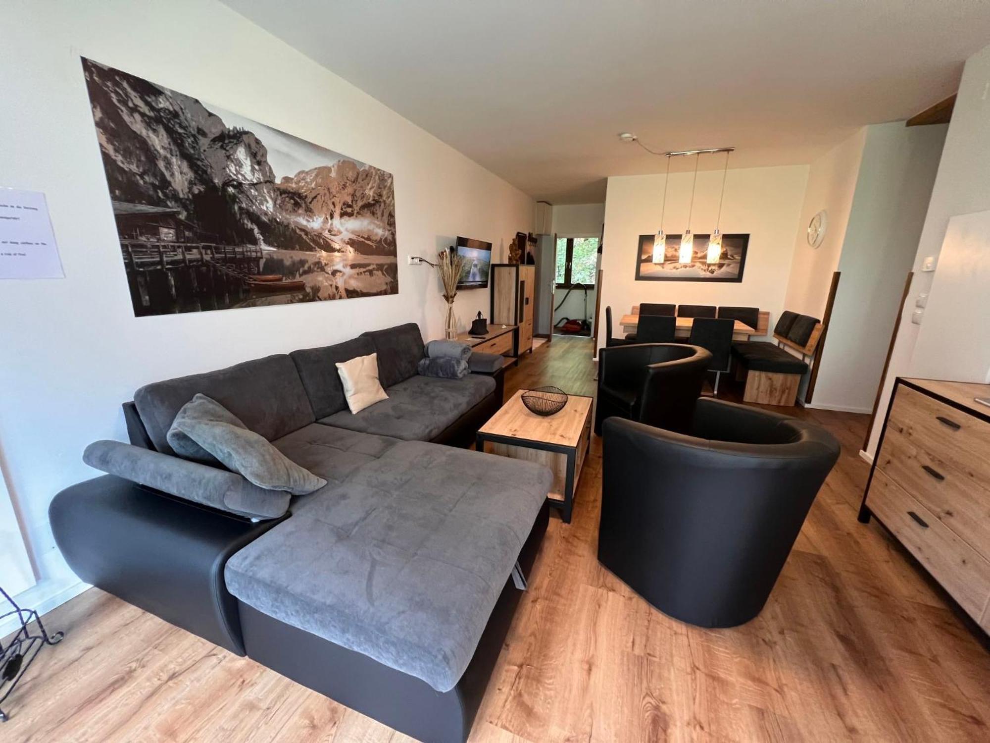 Apartment Glockner-2 By Interhome Хайлигенблут Екстериор снимка